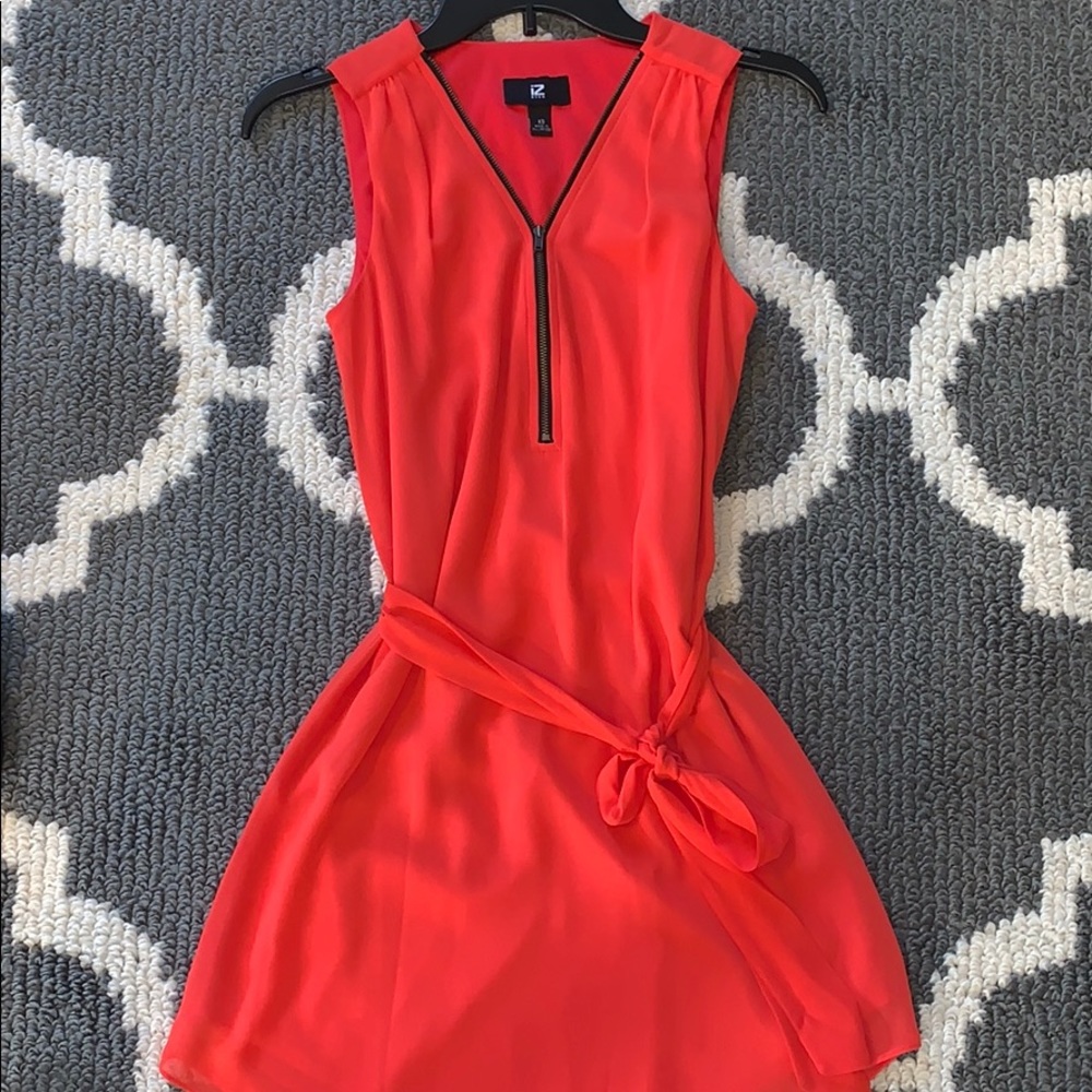 XS dress